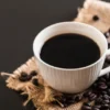 ILUSTRASI Kopi hitam ternyata bisa kontrol gula darah. (freepik)