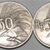 Koin uang kuno Cendrawasih yang dihargai tinggi