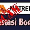 Aplikasi MXTREND yang sudah positif SCAM