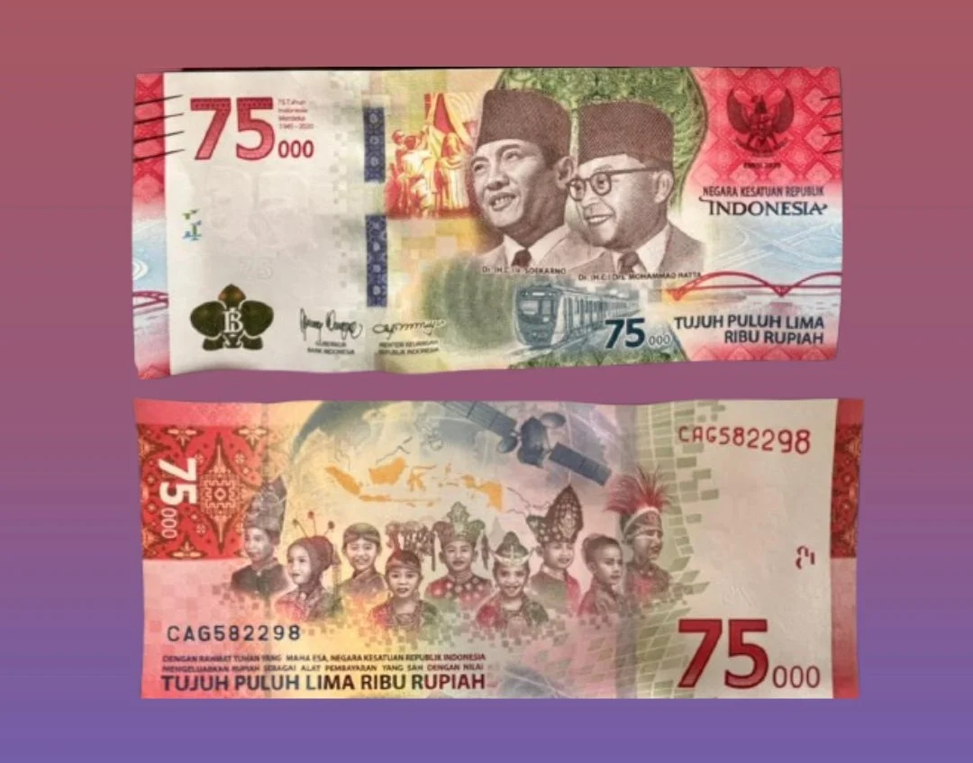 kop ekor uang asli