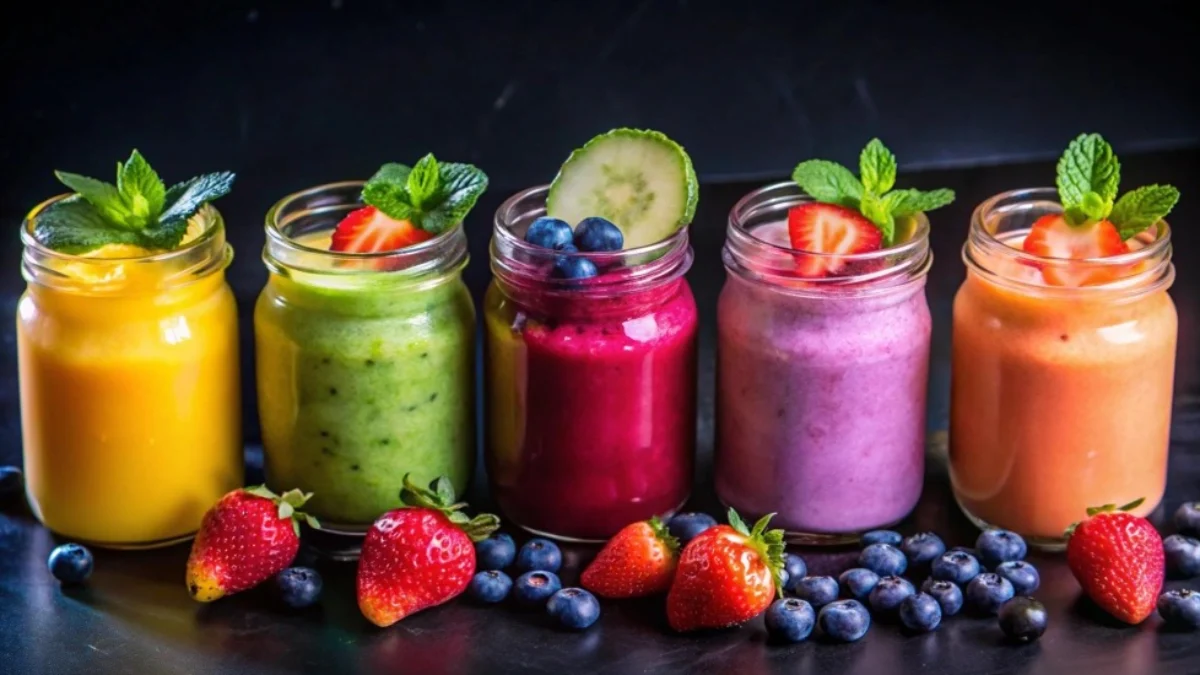 smoothies sehat