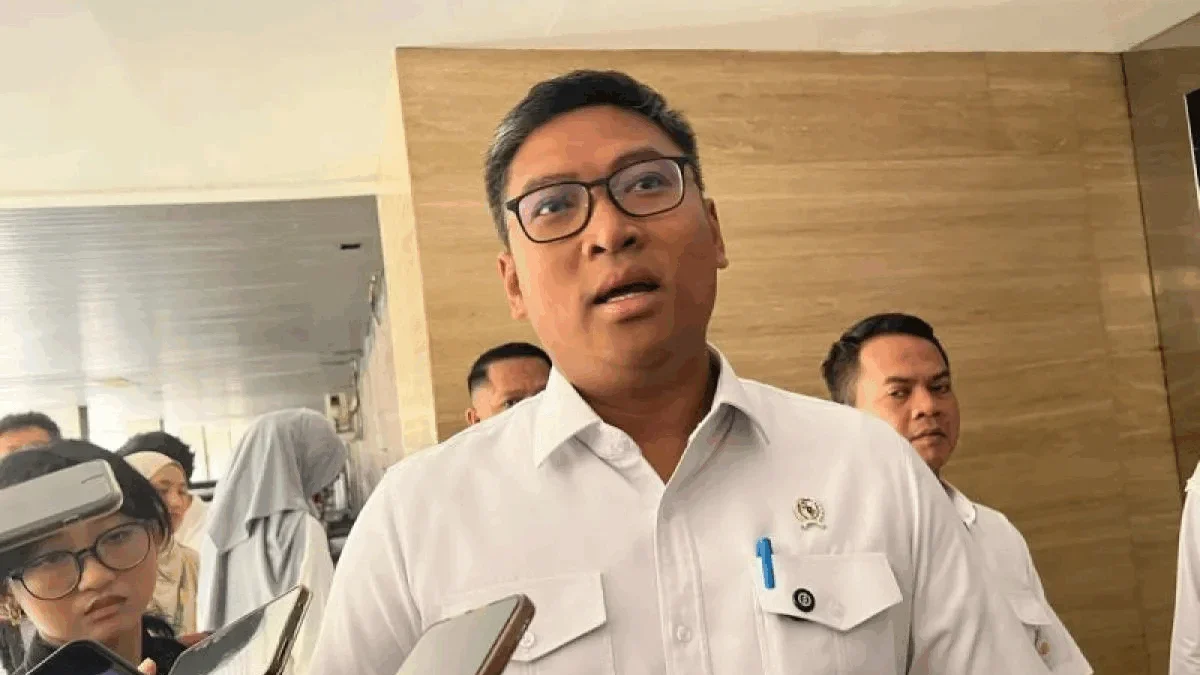 Presiden Beri ‘Lampu Hijau’ Ekspor Beras, Malaysia Butuh 2.000 Ton per Bulan Wakil Menteri Pertanian Sudaryono. (foto/ANTARA)
