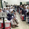 Para Calon Jemaah Haji asal Cimahi Kloter 21 (Mong)