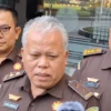 Kapuspenkum Kejagung Harli Siregar periksa 28 saksi dugaan korupsi di Kemendikbudristek