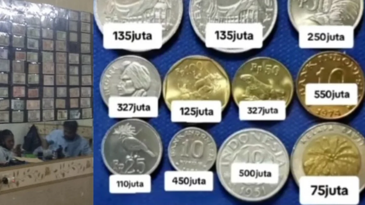 Kemana Jual Uang Kuno Agar Dapat Harga Tinggi Hingga Jutaan Rupiah? Cek Rekomendasinya di Sini Rekomendasi lokasi jual uang kuno dengan harga tinggi.