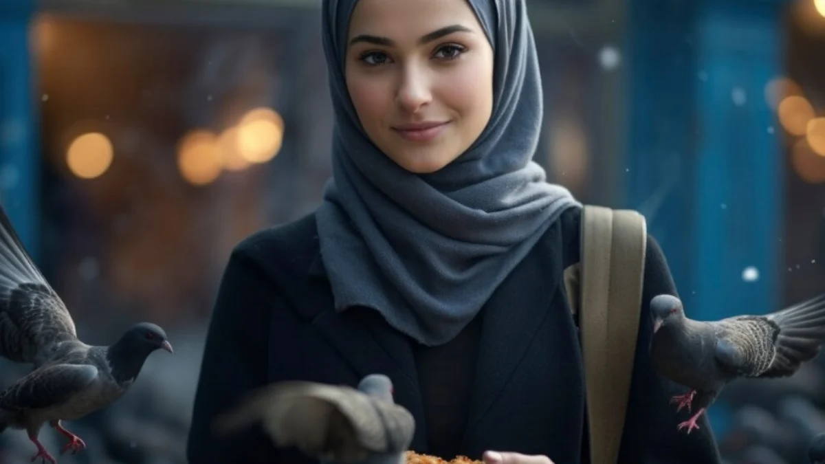 17 Ciri Wanita Yang Susah Masuk Surga, Jangan Sampai Ada Salah Satunya ILUSTRASI Wanita yang akan masuk surga. (freepik)