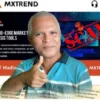 Aplikasi MXTREND yang sudah positif SCAM