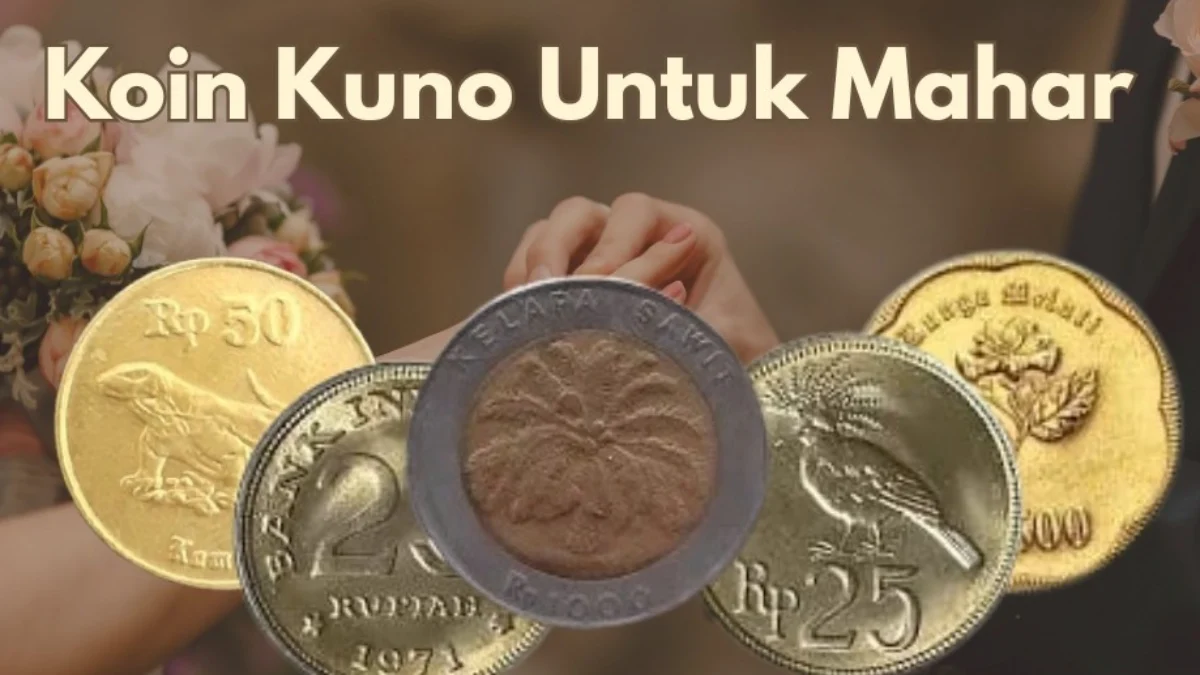 koin kuno mahar