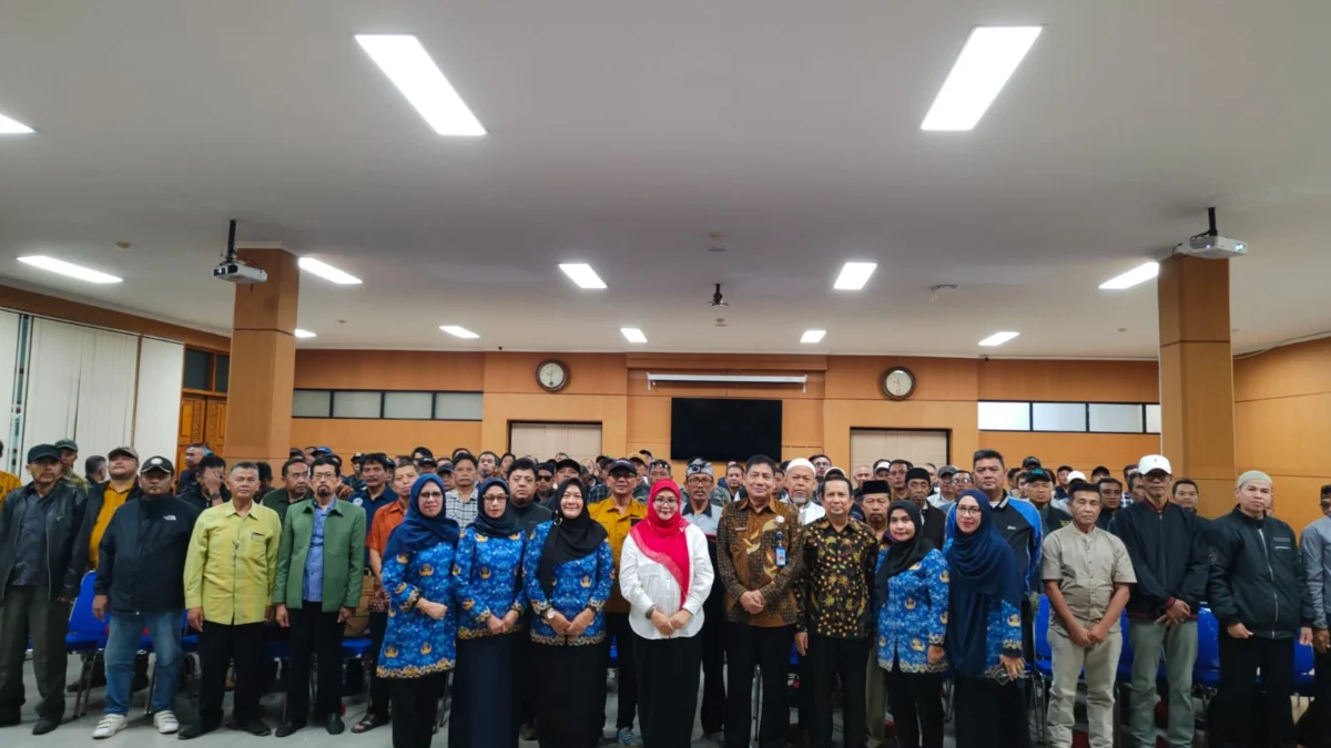DP3AP2KB Cimahi Ajak Ayah Lebih Aktif Cegah Pergaulan Bebas Remaja