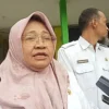 Kepala Dinas Pendidikan Kota Cirebon, Kadini.-Dedi Hariyadi-Radarcirebon.com
