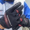 Pemilihan sarung tangan yang tepat mempengarusi keselamatan berkendara.