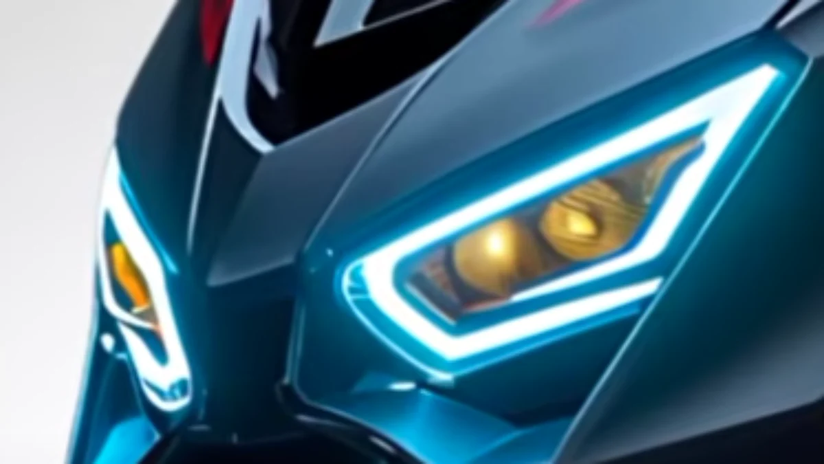 New Honda Vario 2025 160CC Performa Gahar Siap Ngacir di Jalanan