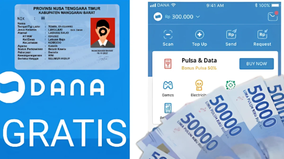 Saldo Dana Rp600.000 Masuk Lagi via Rekening BNI? Ini Penjelasannya