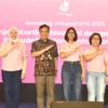 BTN Perkuat Pemberdayaan Perempuan, Dukung Kesetaraan Gender Sesuai Asta Cita Presiden