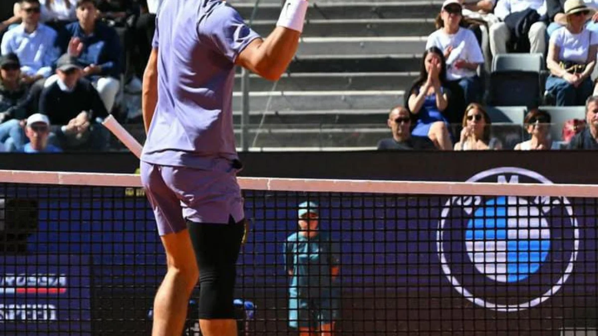 alcaraz final roma