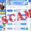 Skema Ponzi di Balik Aplikasi Rinck