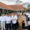 Pemerintah pusat mendorong UMKM dalam ekosistem MBG dilindungi BPJS Ketenagakerjaan.