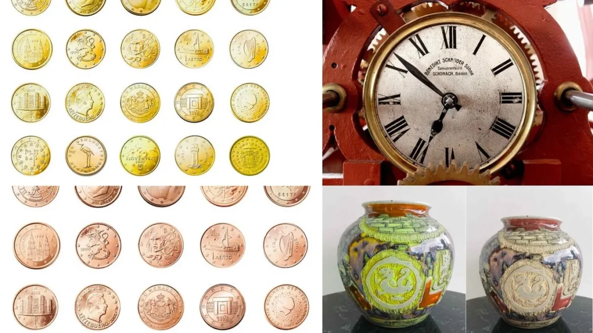 Barang Antik Bernilai Tinggi ( Sumber Gambar: Berbagai Sumber/Canva)