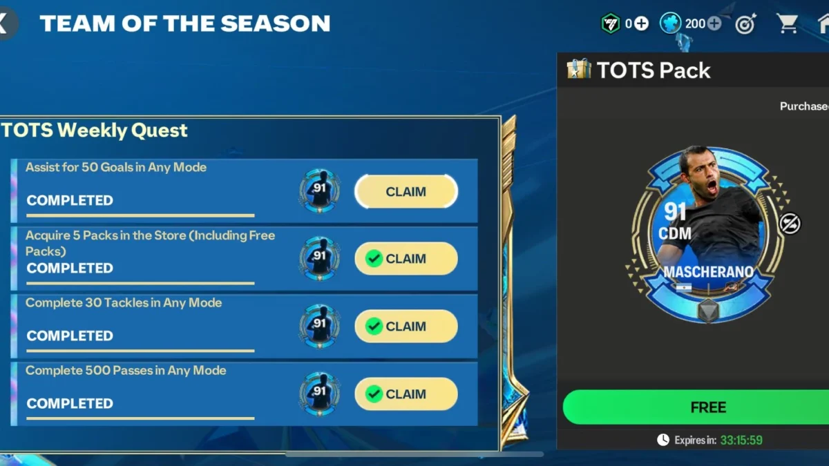 Baru Hadir Hari Ini 14 Mei! Kode Redeem FC Mobile Berhadiah Eks Kompatriot Messi