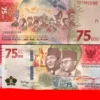 Berapa Harga Jual Uang 75 Ribu?
