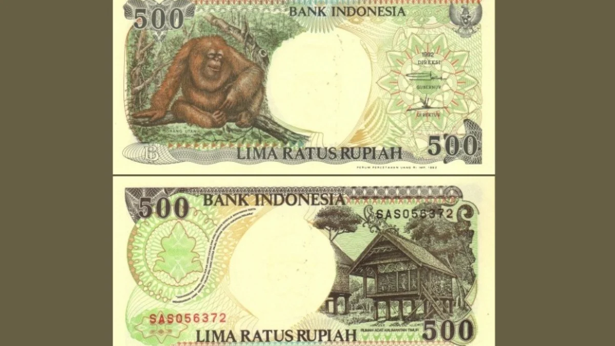 jual uang monyet
