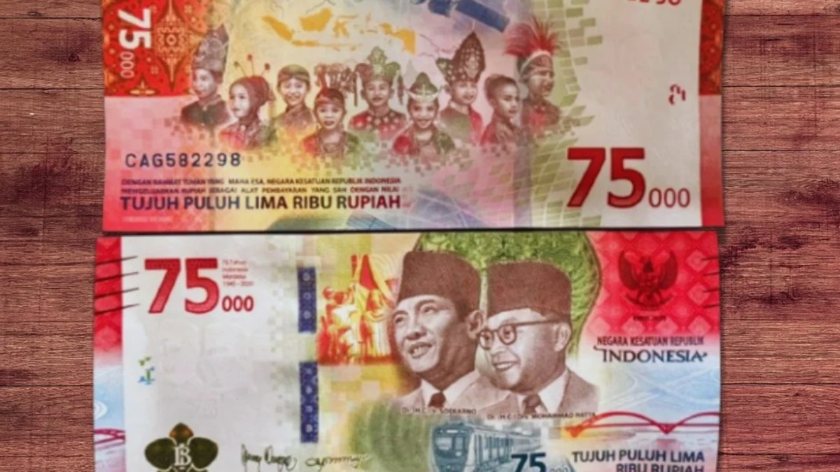 mendapatkan uang 75 ribu