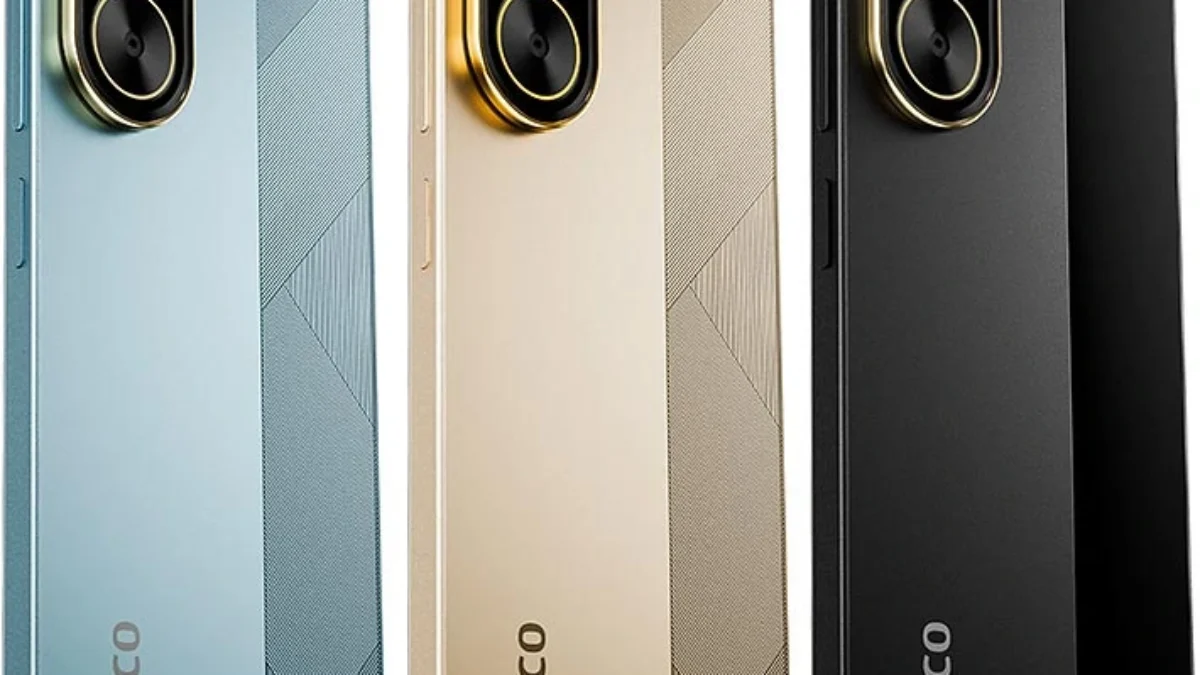 Hp POCO C71