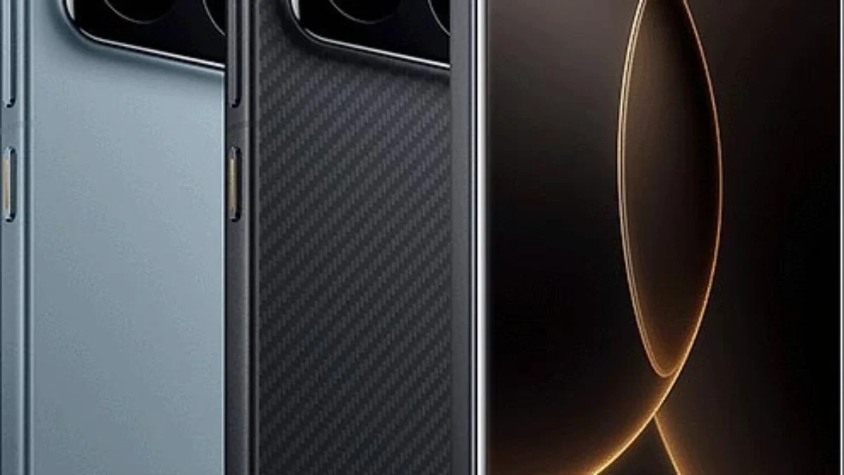 Hp Xiaomi 15S Pro