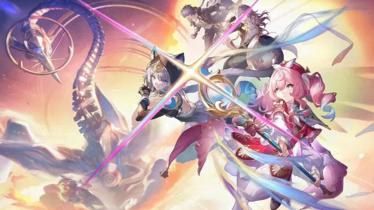 honkai star rail download