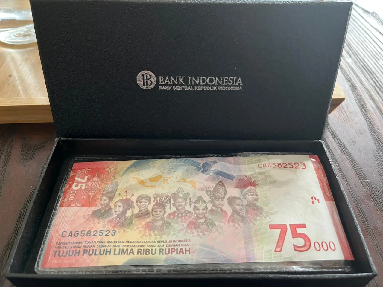 Cara Jual Uang 75 Ribu Rupiah Hingga Ratusan Juta โ jabarekspres.com