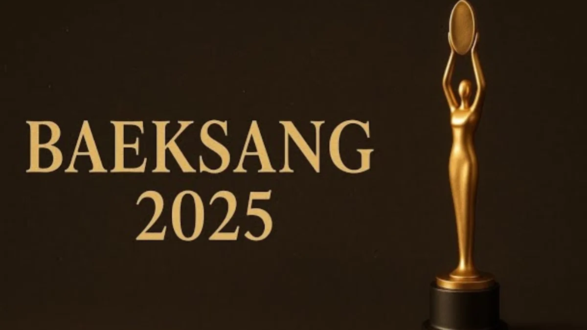 Culinary Class Wars dan Harbin Sabet Daesang! Inilah Para Pemenang Baeksang Arts Awards 2025