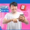 Saldo DANA Gratis dari Link DANA Kaget.