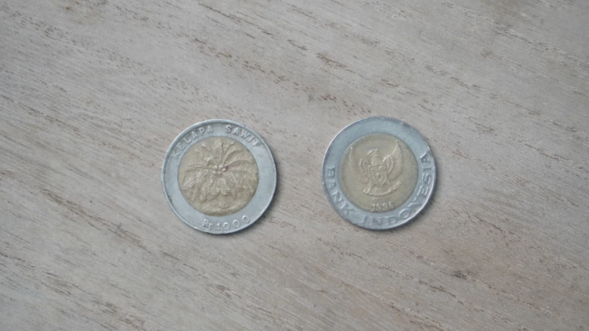 6 Koin Kuno Termahal di Indonesia