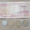 Deretan Uang Kuno Indonesia