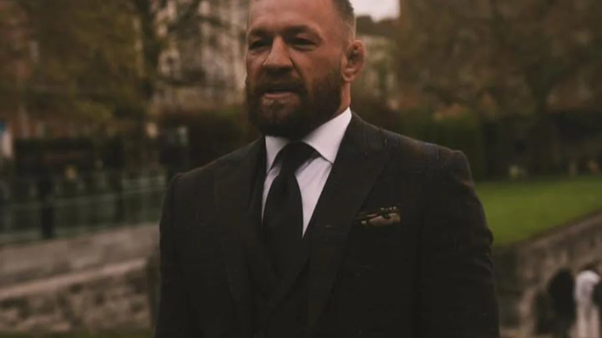 mcgregor bertarung