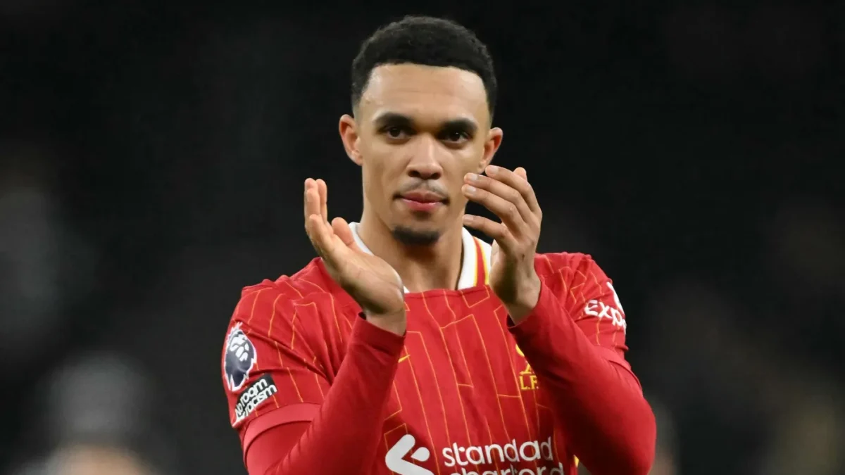 Debut Alexander-Arnold di Real Madrid Bisa Terganjal Restu Pelatih Timnas Inggris?