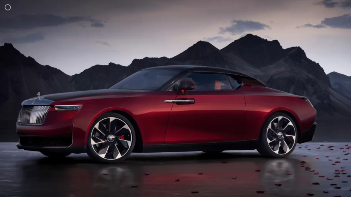 Deretan Mobil Termahal di Dunia 2025 dan Pilihan Mobil Irit Bensin Terbaru! Deretan Mobil Termahal di Dunia 2025 ( Sumber Gambar: Situs Resmi rolls-royce)