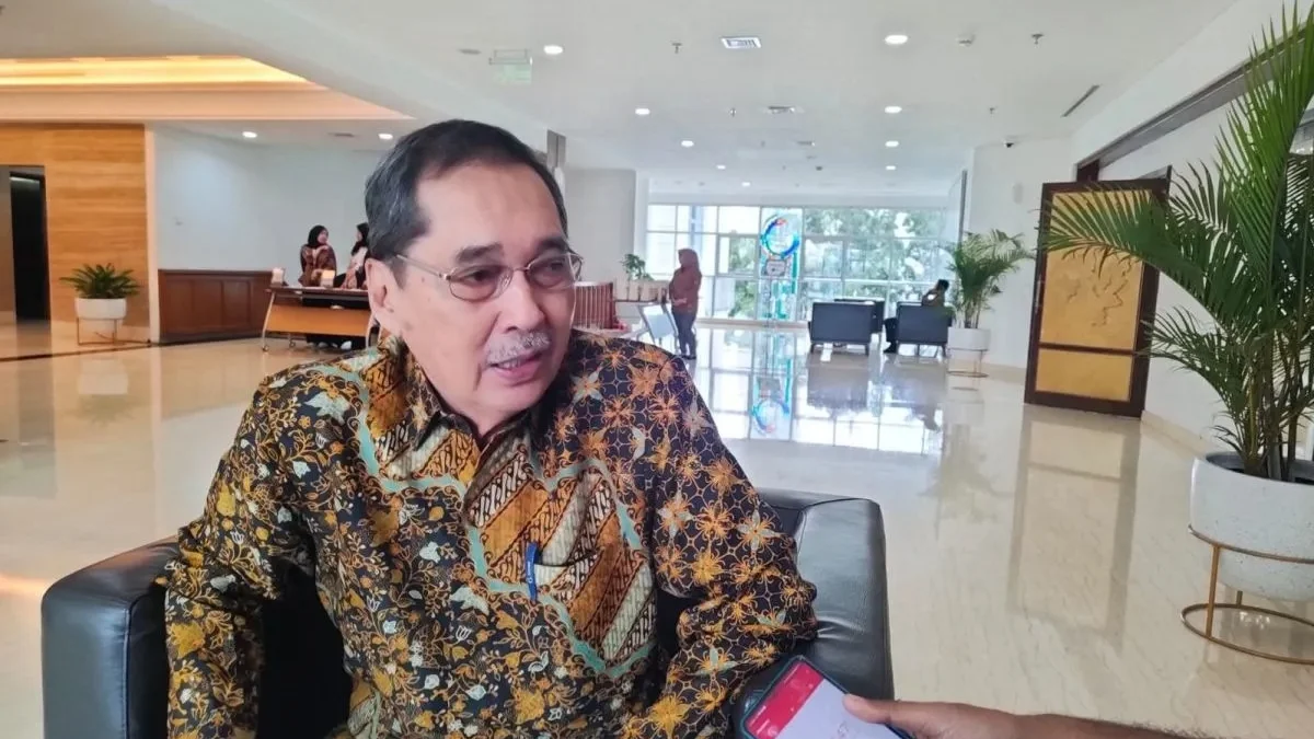 Ekonomi Kian Sulit, Ribuan Pekerja Hotel di Jabar Dapat Pengurangan Jam Kerja Ketua PHRI Jawa Barat Dodi Ahmad Sofiandi. (foto/ANTARA)