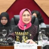 Ketua Komisi X DPR RI, Hetifah Sjaifudian, mengucapkan selamat memperingati Hari Pendidikan Nasional (Hardiknas) yang jatuh pada 2 Mei 2025.