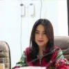 Anggota Komisi II DPRD Kota Bandung dari Fraksi PSI, Sherly Theresia memberikan apresiasi terhadap kegiatan pasar murah di Kota Bandung menjelang Iduladha 2025.