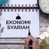 Ilustrasi Ekonomi Syariah di Indonesia. (foto/ANTARA)