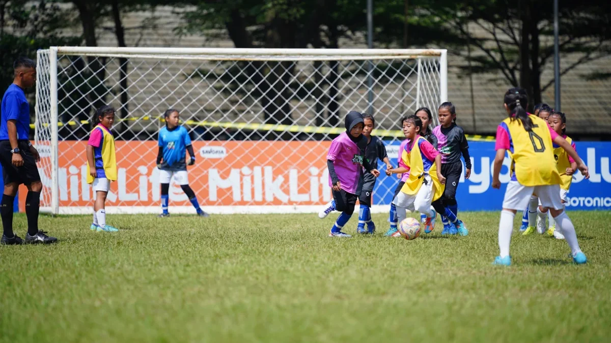 Milklife Soccer Challenge Bandung 2025