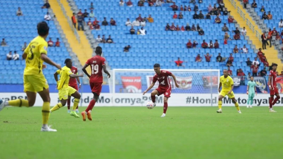 Link Live Streaming PSM vs Persita Liga 1 Hari Ini: Misi Hattrick Kemenangan Juku Eja