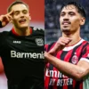 Florian Wirtz (Bayer Leverkusen) dan Tijjani Reijnders (AC Milan) diincar Manchester City/