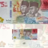 Cek Harga Uang Rp75 Ribu Tembus Rp60 Juta, Ini Titik Lokasi Jual di Indonesia