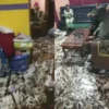 banjir di Cisarua Kabupaten Bogor/