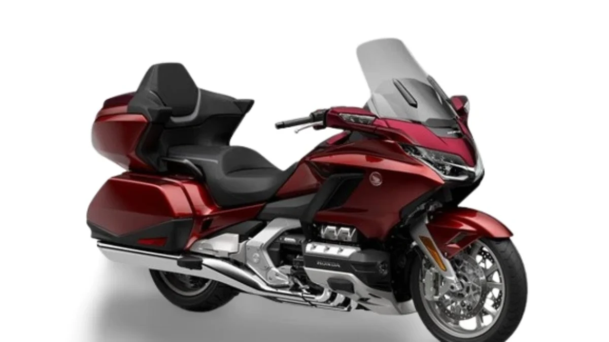 Motor Sultan! Honda Gold Wing 2025 Hadir di Indonesia, Harganya Setara Rumah Mewah Honda Gold Wing 2025