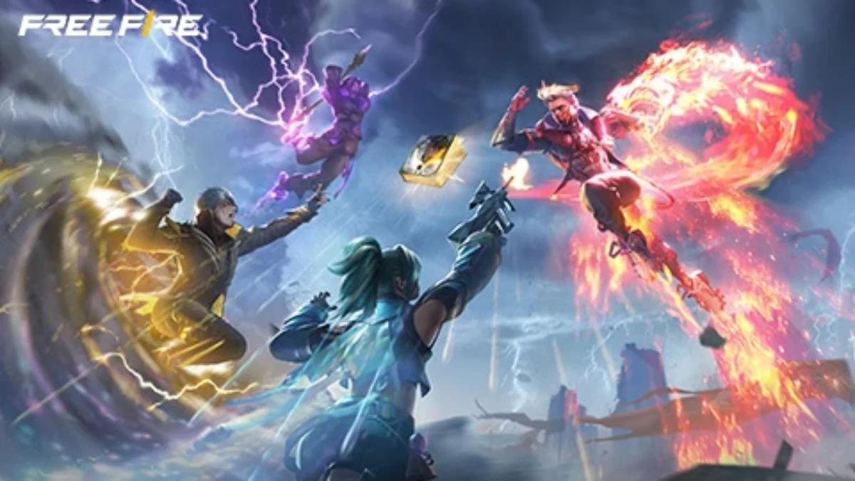 Gunakan 4 Kode Redeem FF 9 Mei 2025 yang Valid untuk Klaim Hadiah Gratis