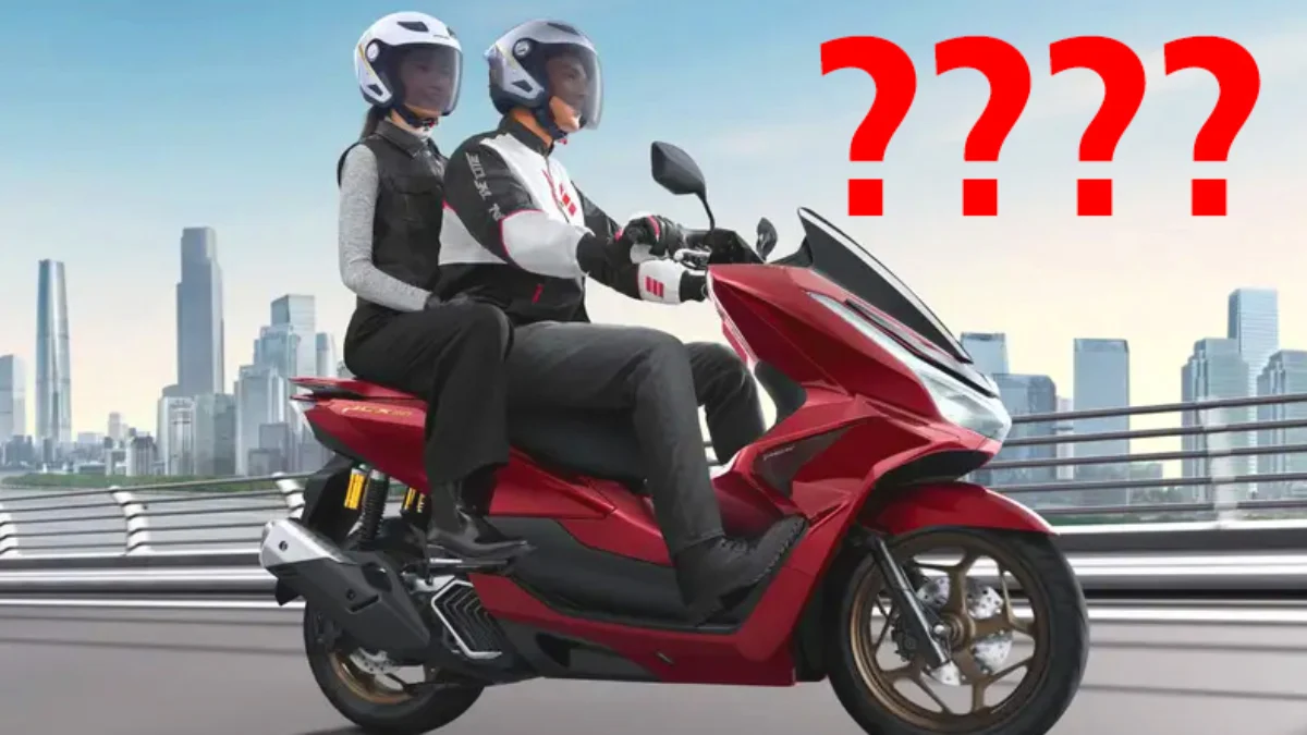 Honda PCX