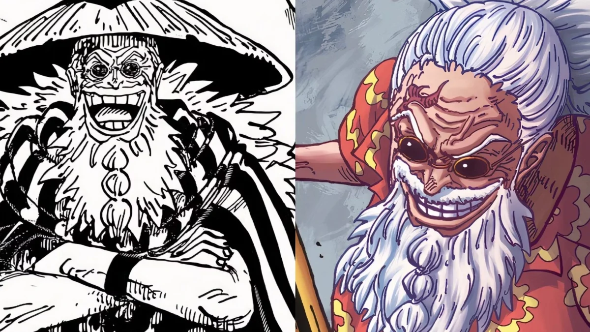 Hajrudin hingga Scopper Gaban, Inilah 6 Karakter Terpenting di Arc Elbaf One Piece Hajrudin hingga Scopper Gaban, Inilah 6 Karakter Terpenting di Arc Elbaf One Piece